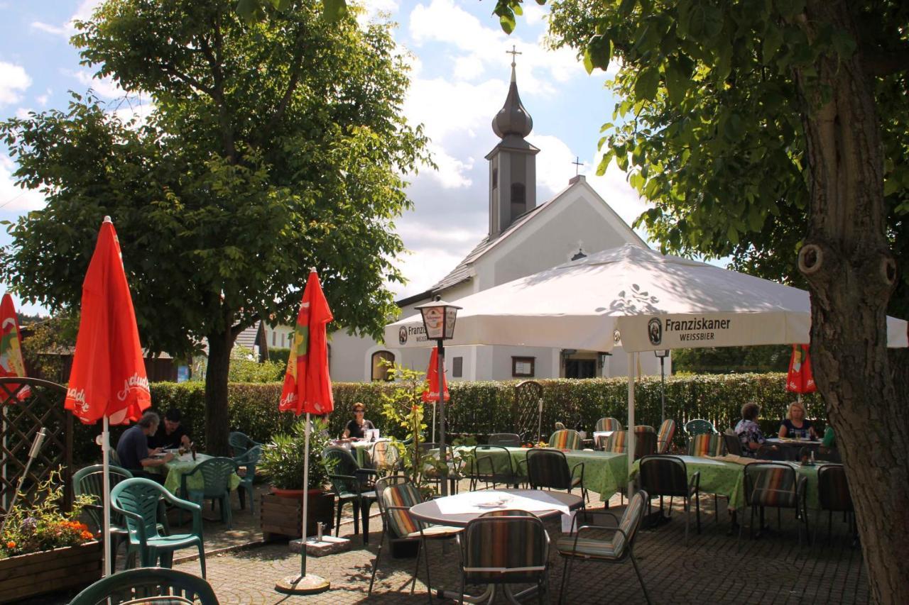 Gasthof Pension Renate Krupik Steinbach  Eksteriør billede